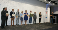 Winners of the Best poster contest - METAL 2022